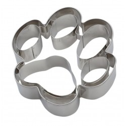 set of 2 cookie cutter "canine" - SK