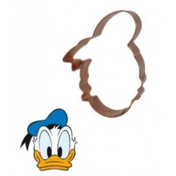 Cookie cutter Donald duck - 11,5 cm - SK