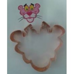 tagliapasta "pantera rosa" 11 cm - SK
