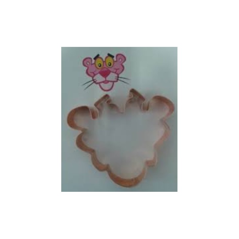 cookie cutter "pink panther" 11 cm - SK