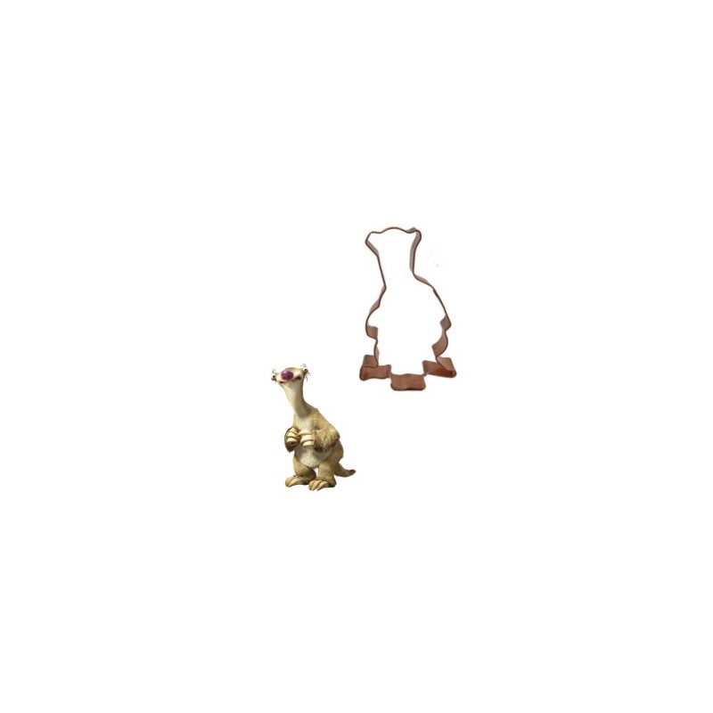 Cookie cutter  Ice Age "Sid" - 11 cm - SK