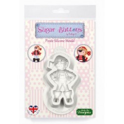 Pirat - Sugar Buttons - Katy Sue