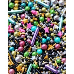 Décorations  sprinkles - "2020" - 100g - Fancy Sprinkles