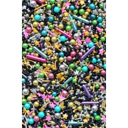 Décorations sprinkles "2020" - 100g - Fancy Sprinkles
