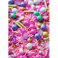 decoration sprinkles - "Bombshell" - 100g - Fancy Sprinkles
