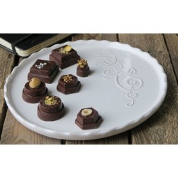 chocolate mold "geometric" - Decora