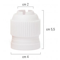 Standard-Adapter für Spritztüllen 3D - Decora