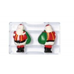 chocolate mold "Santa Claus" - Decora