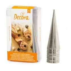 8 cones Formen - Decora