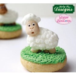 kleines Lamm - Sugar Buttons - Katy Sue