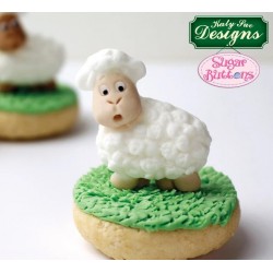 petit agneau - Sugar Buttons - Katy Sue