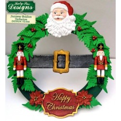 santa claus belt - Katy Sue