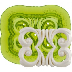 Stampo "bella scroll" - Marvelous Molds
