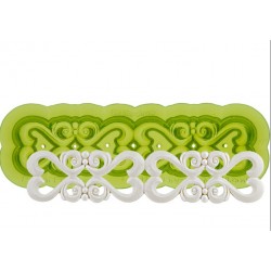 Stampo "bellissimo scroll" - Marvelous Molds