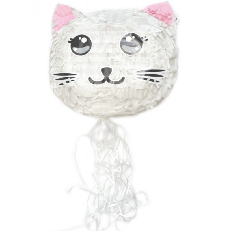 Pinata Bebe Chat Scrapcooking