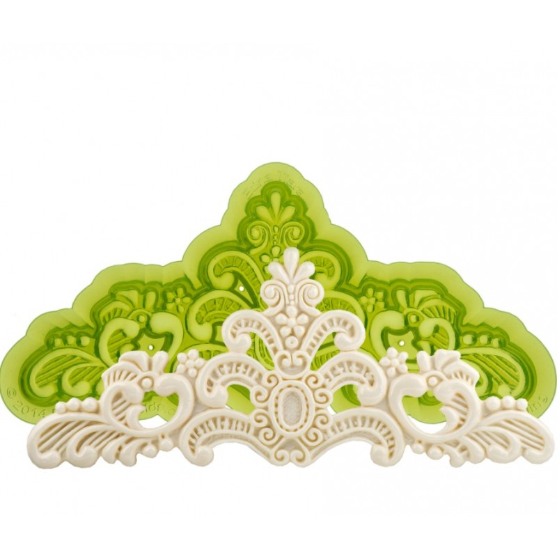 Stampo "Edna lace" - Marvelous Molds