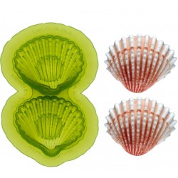 Moule grand coquillage - Marvelous Molds