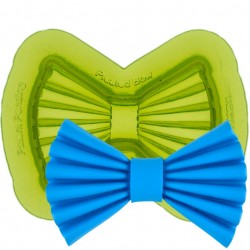 pleated bow mold - Marvelous Molds