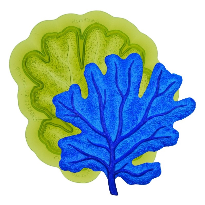 sea coral Mold - Marvelous Molds