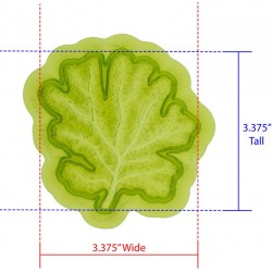 Molde "sea coral" / coral marino - Marvelous Molds