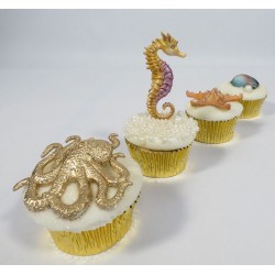 seahorse Mold - Marvelous Molds