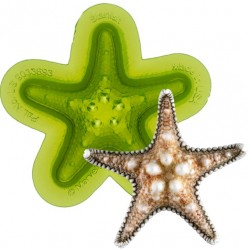 Moule "starfish" / étoile de mer - Marvelous Molds