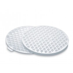 "classic" pastry cutter grid for tarts - Decora