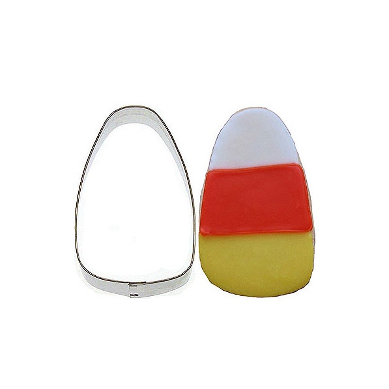 Cortador  candy corn - 10.16 cm - CCutter