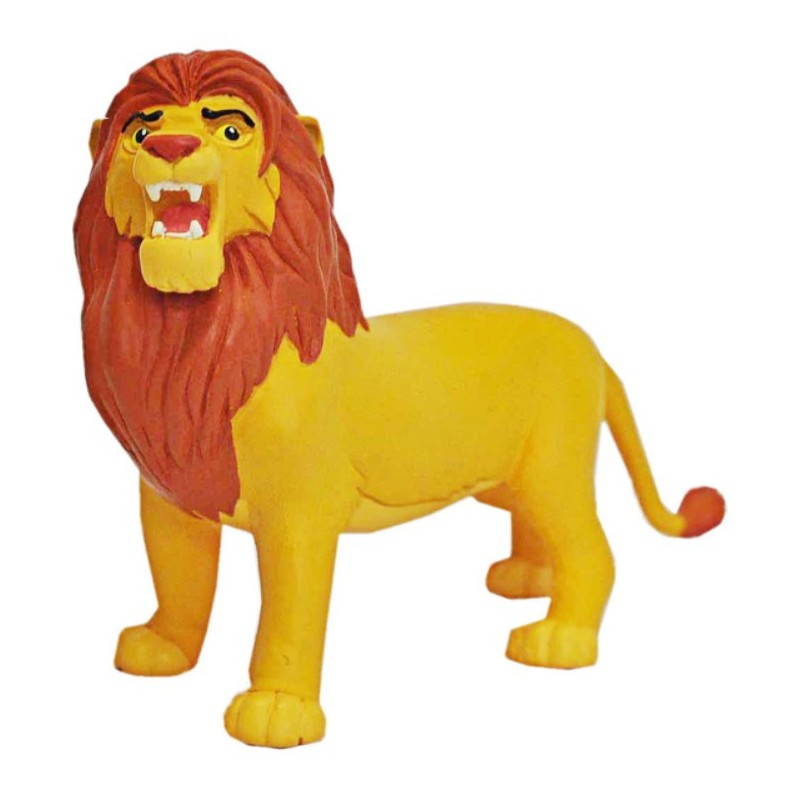 Figurina - Simba - Il re leone