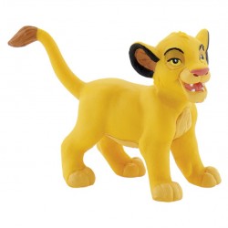 Figurina - Piccola Simba - Il re leone