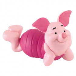 figurine - Piglet - Winnie the Pooh