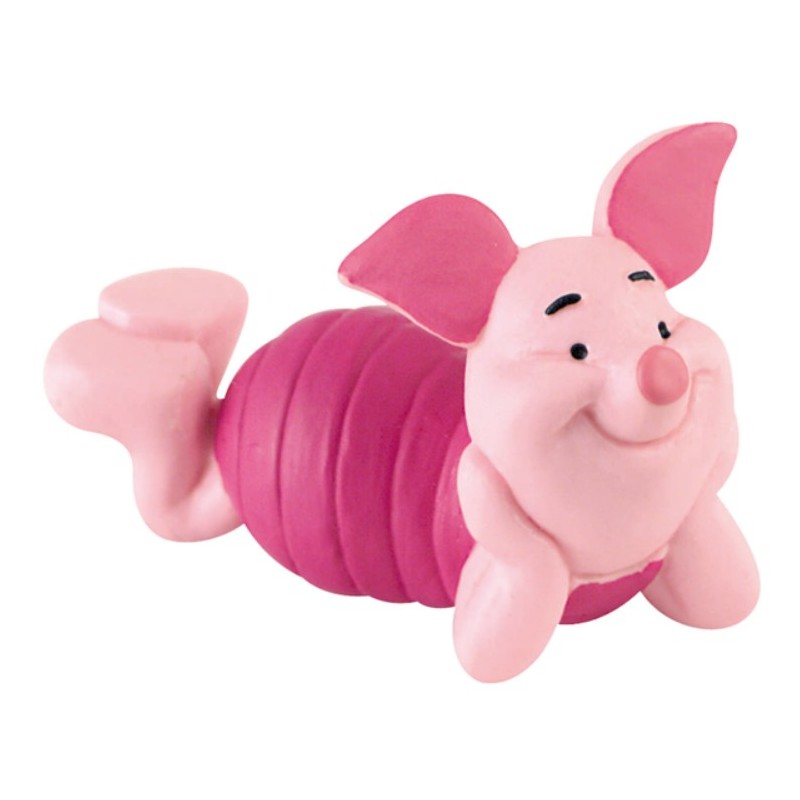 Figurita - Piglet - Winnie the pooh