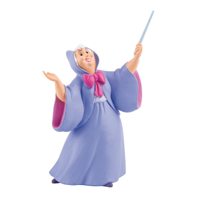 Figurine - Fairy godmother - Cinderella