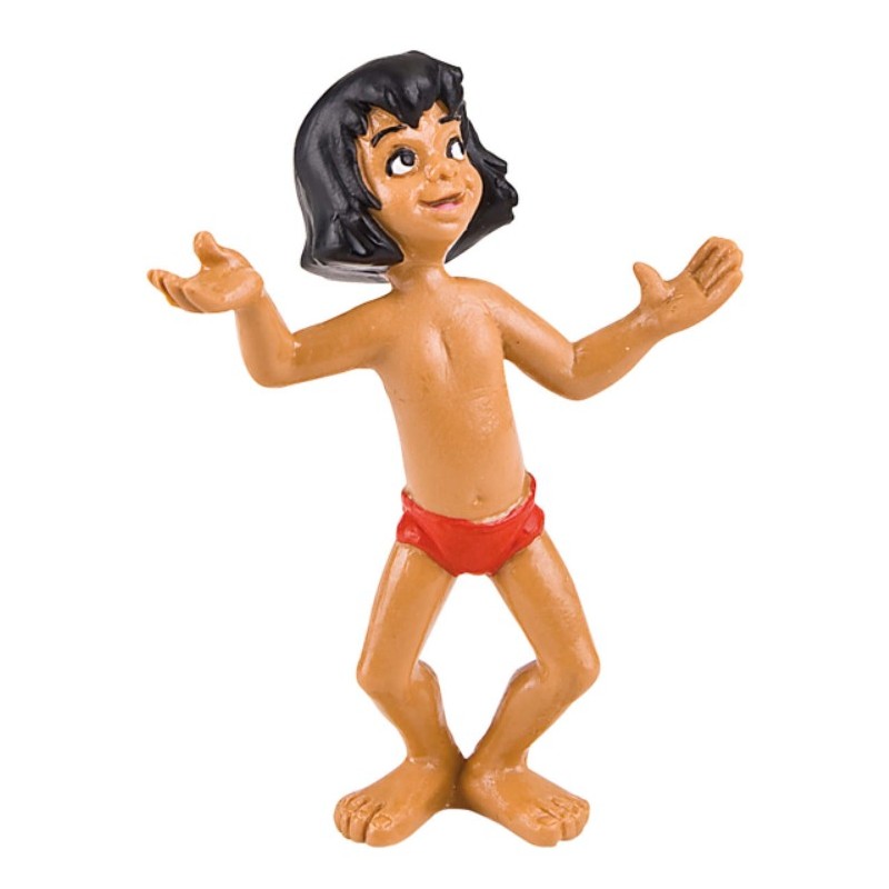 Figurita - Mowgli - El libro de la selva