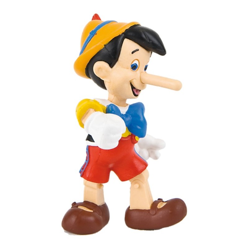 Figurine - Pinocchio - Les Aventures de Pinocchio