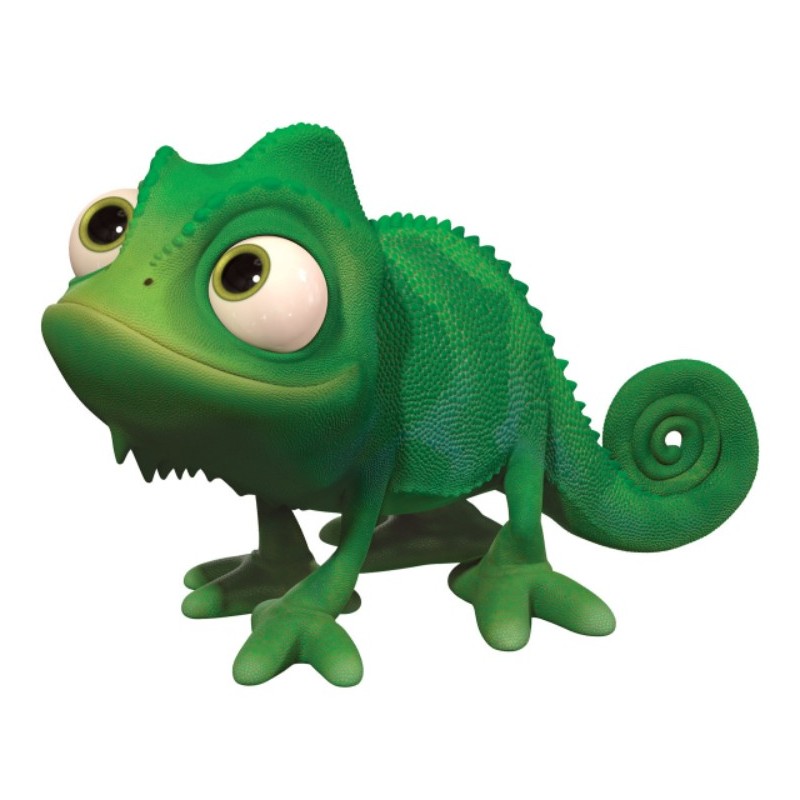 Pascal Tangled | Sticker