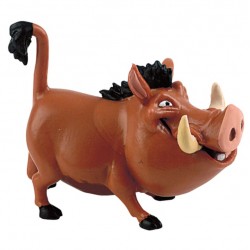 Figurita - Pumbaa - El Rey León
