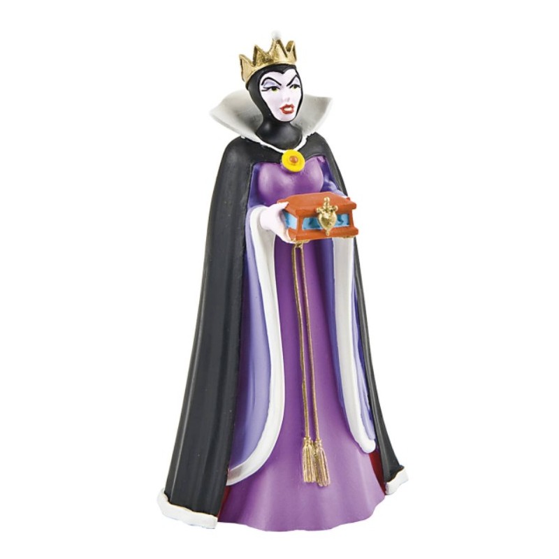 Figurita - Reina Malvada - Blancanieves