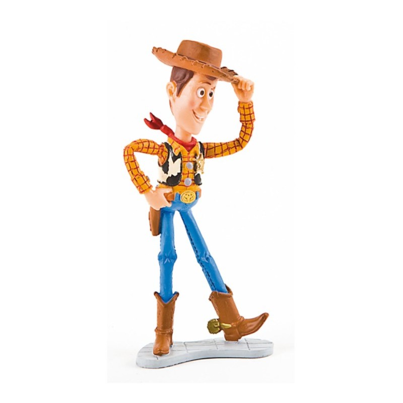 Figurine - Woody - Toy Story