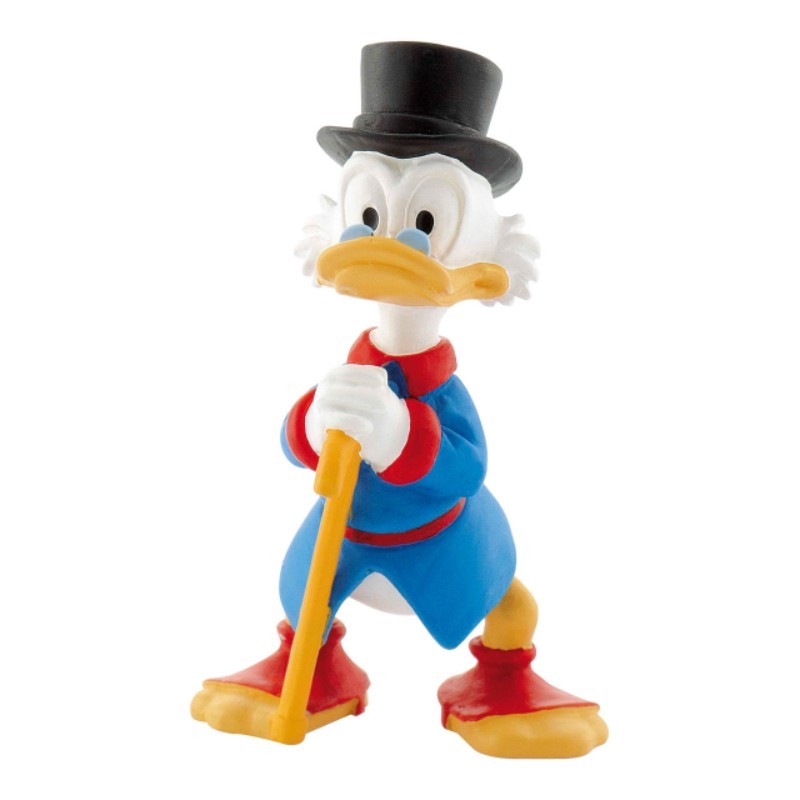 Figurine - Scrooge McDuck - Scrooge McDuck
