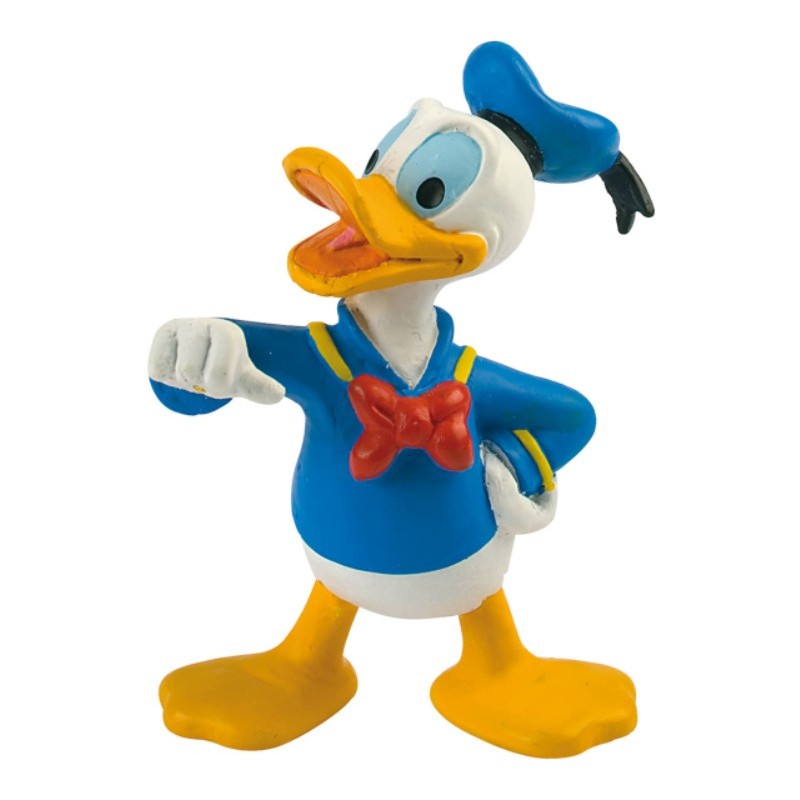 Figur - Donald Duck - Micky Maus