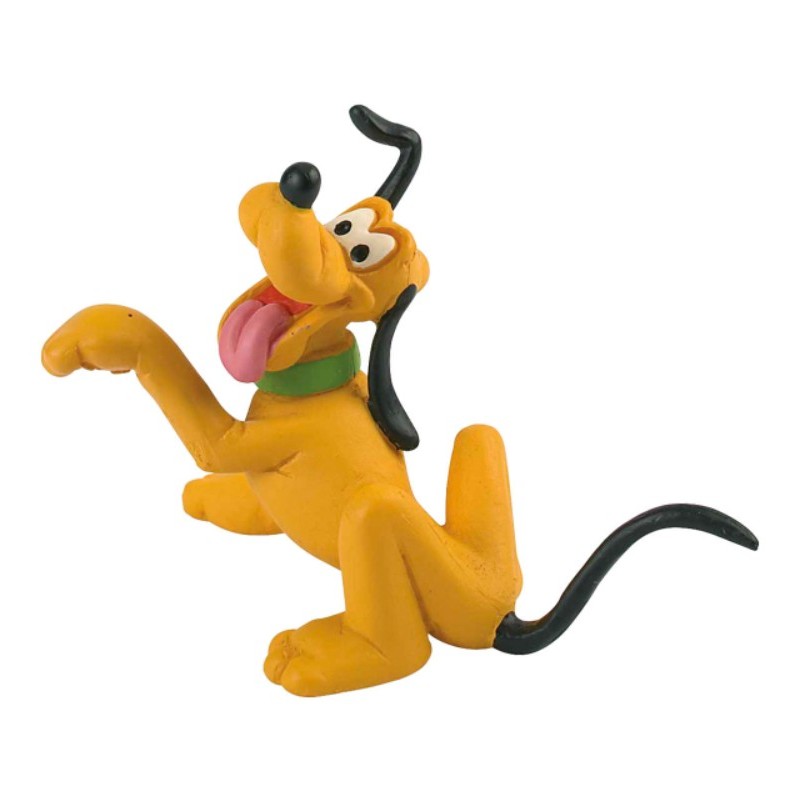 Figurine - Pluto - Mickey Mouse