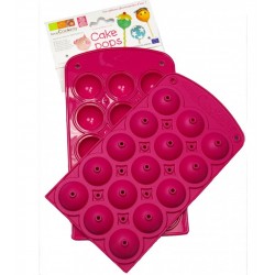 Stampo in silicone 18 pop-cake - ScrapCooking