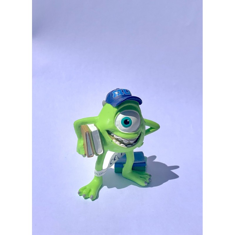 Figurine - Mike - Monstres Academy