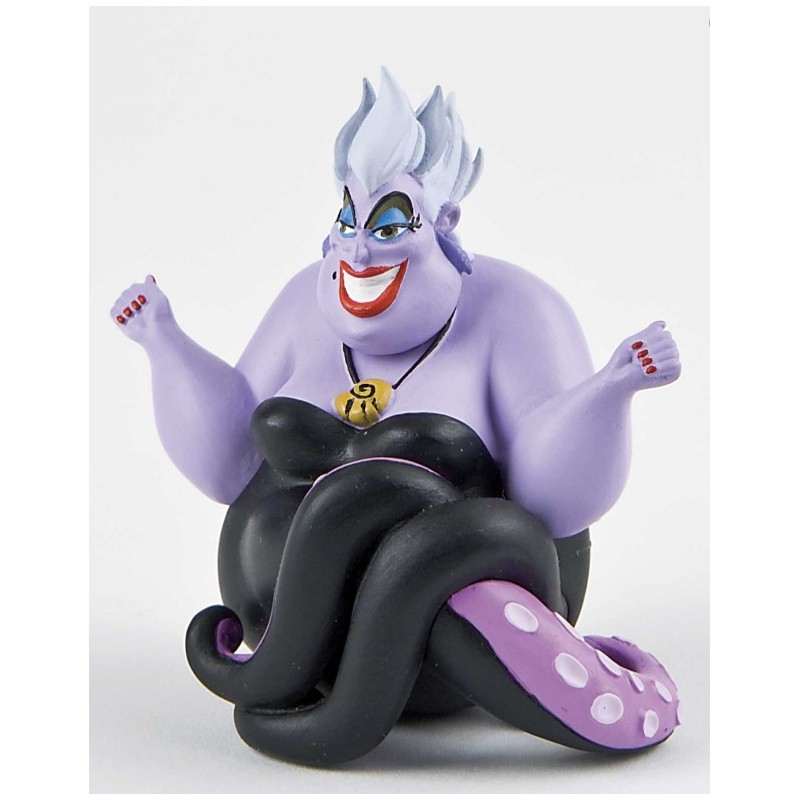Figurine - Ursula - La petite sirène