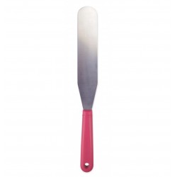Flexible stainless steel spatula - ScrapCooking