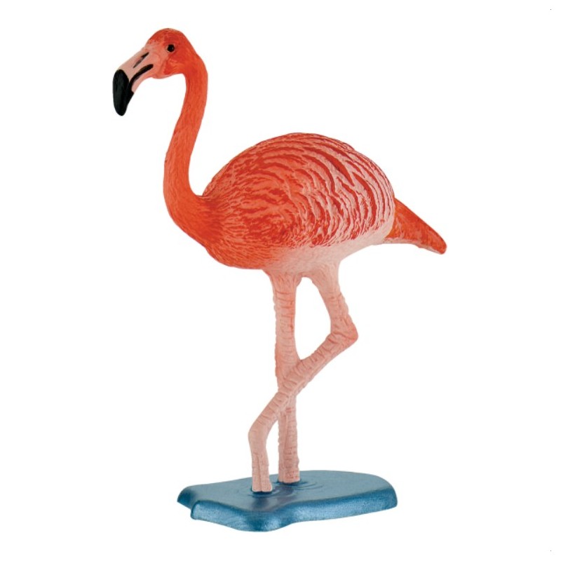 Figurine - Flamingo