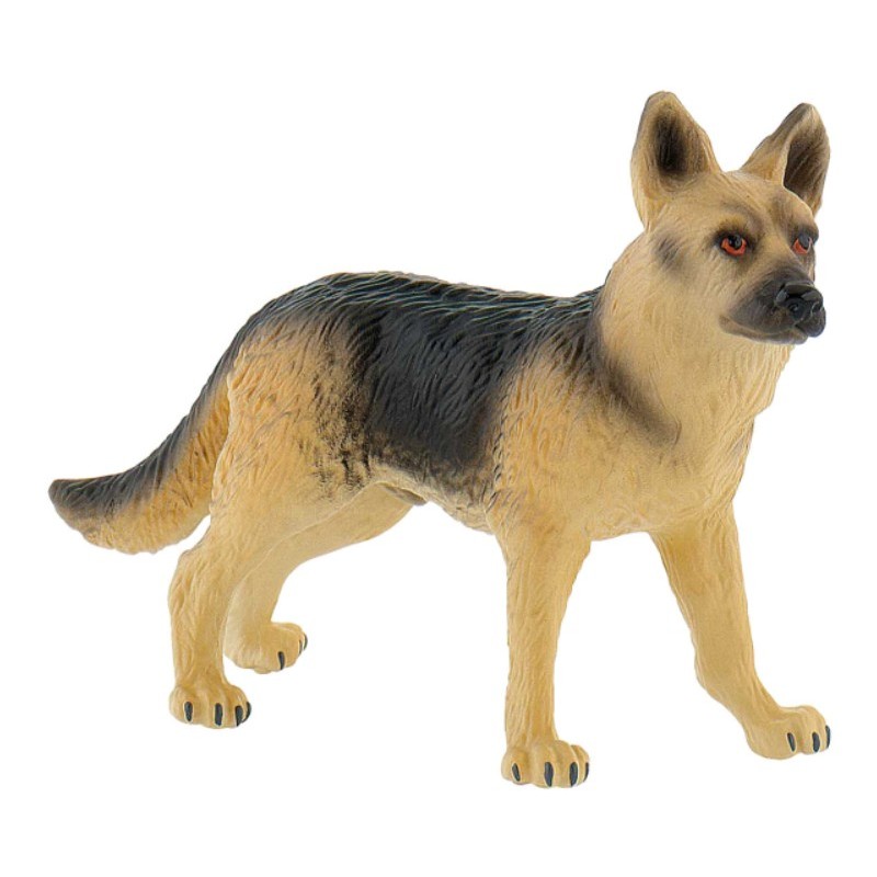Figurine - German shepherd