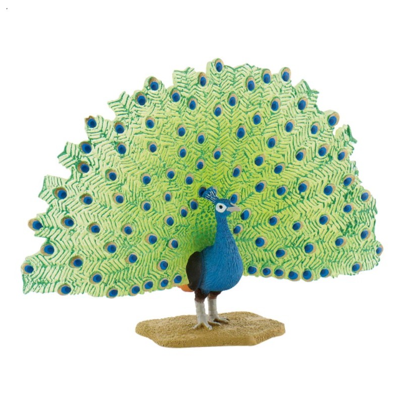 Figurine - Peacock