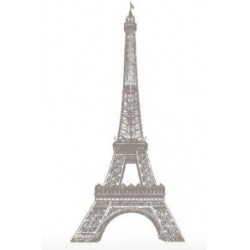 tampon bois - tour Eiffel - Artemio